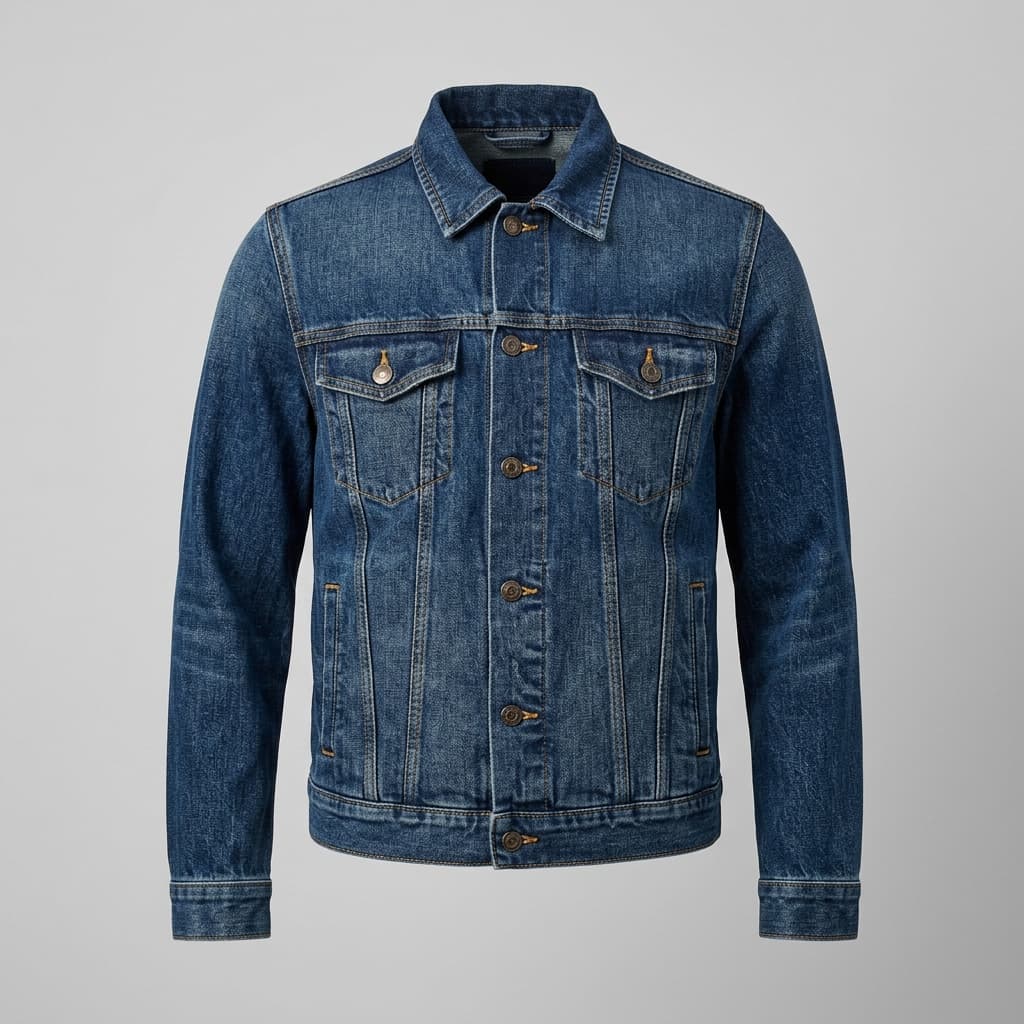Classic Denim Jacket
